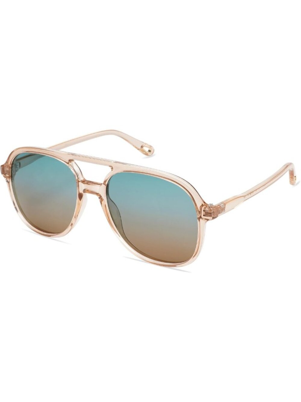Retro Polarized Aviator Sunglasses for Women & Men - Stylish UV Protection